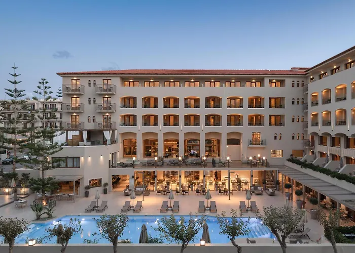 Theartemis Palace Réthymnon