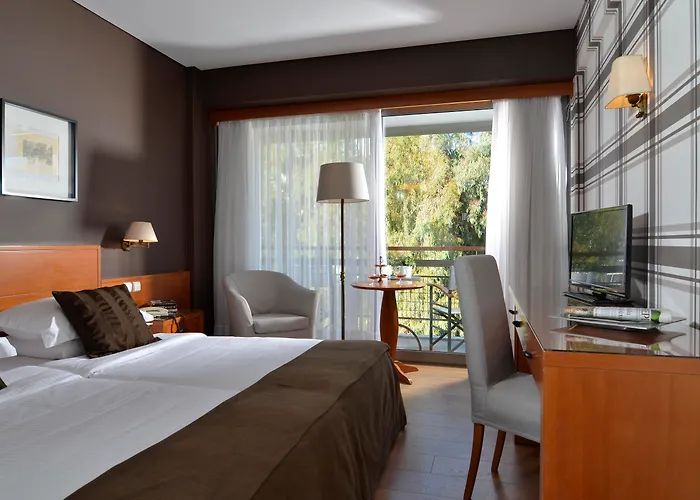 Seaview Cityscape Hotel Glyfada
