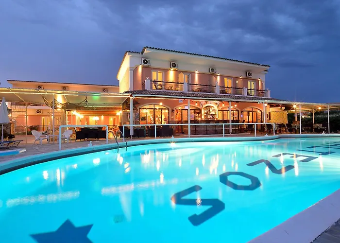 Maltezos Hotel Gouvia