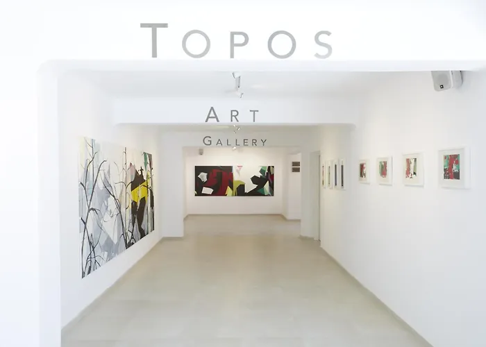 Art Hotel Santorini (Adults Only) Pyrgos Kallistis