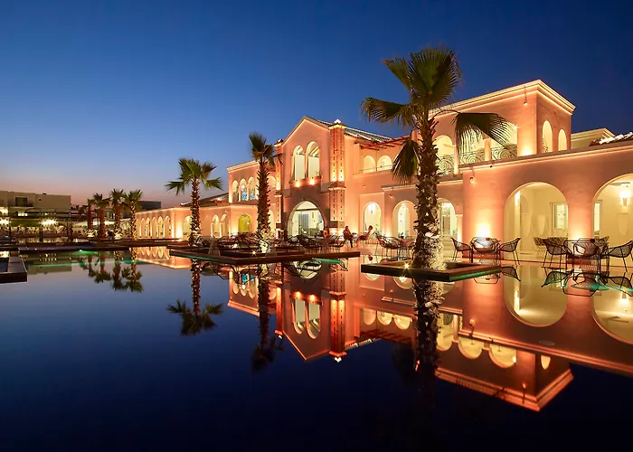 Anemos Luxury Grand Resort Georgioúpoli