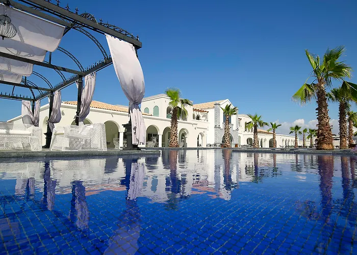 Anemos Luxury Grand Resort Georgioúpoli