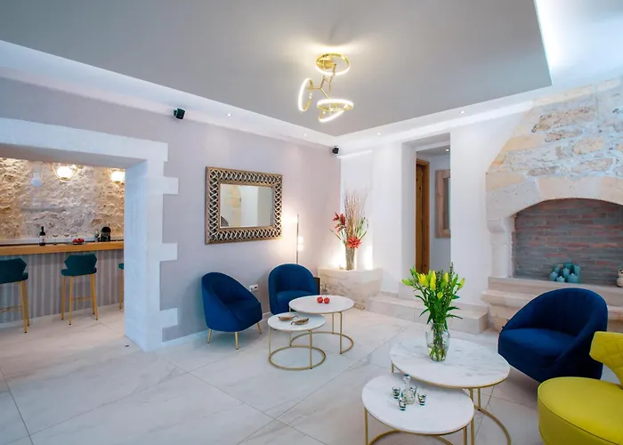 Casa Moazzo Suites And Apartments Rethymno 