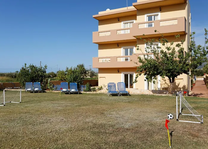 Danelis Studios & Apartments Malia 