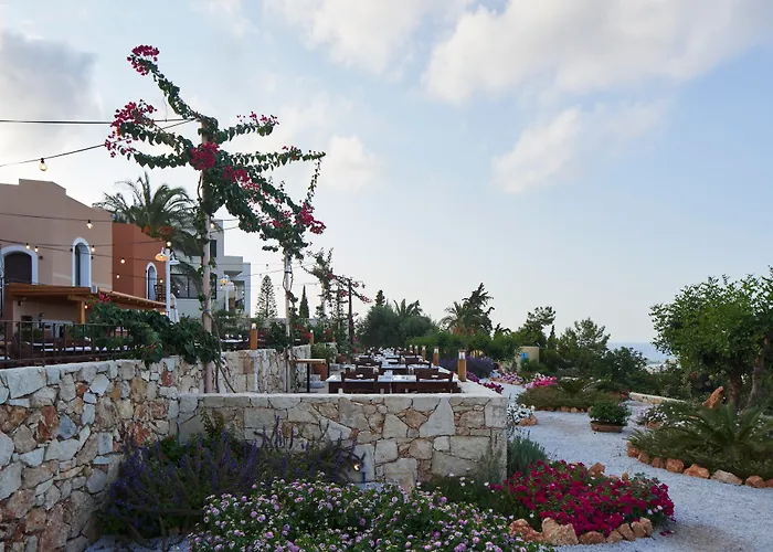 Esperides Resort Crete, The Authentic Experience Limenas Chersonisou