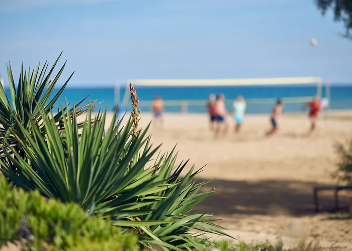 Pilot Beach Resort Georgioupoli