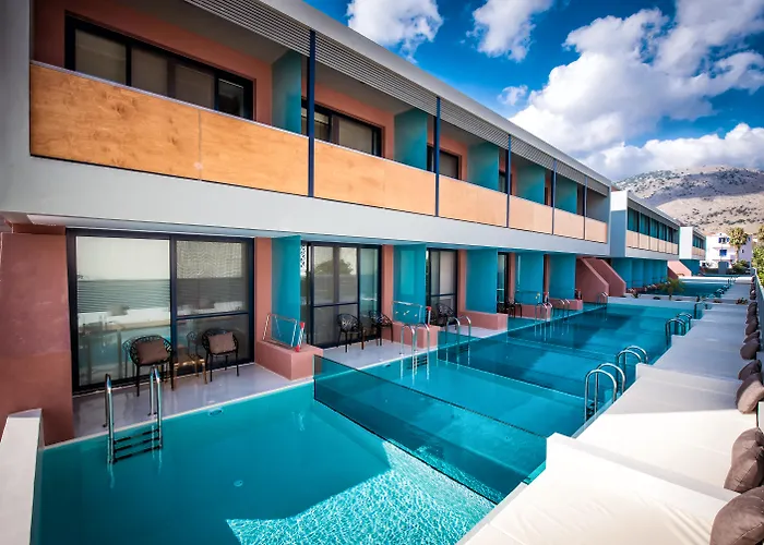 Corissia Harmony Hotel Georgioupoli