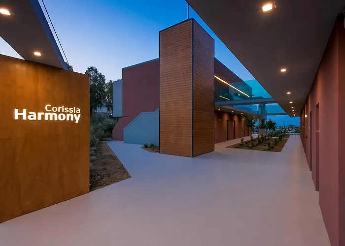 Corissia Harmony Hotel Georgioupoli