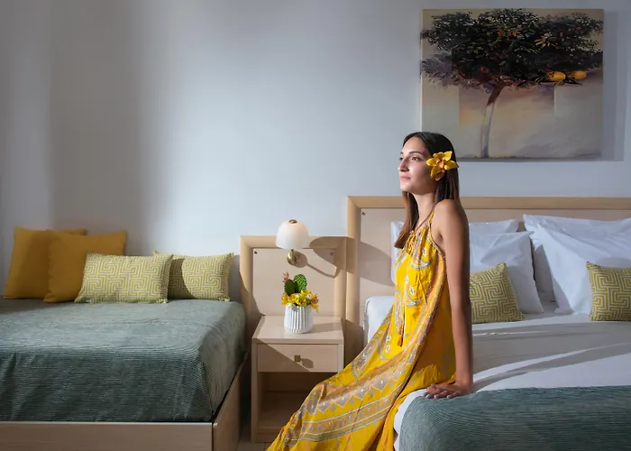 Blue Bay Resort Hotel Agia Pelagia 