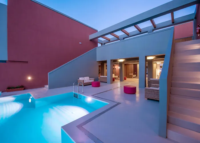 Corissia Harmony Hotel Georgioupoli