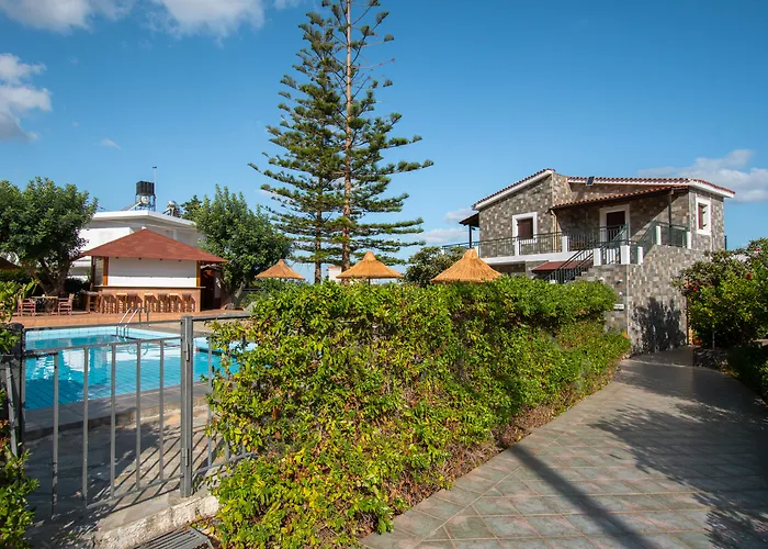 Villa Medusa Hersónissos