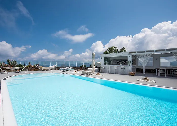Kalestesia Suites Akrotírion