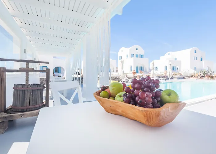 Kalestesia Suites Akrotírion