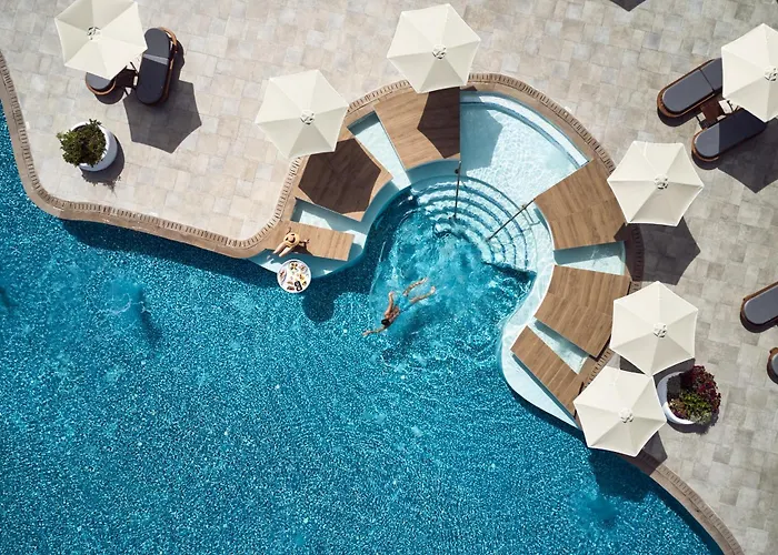 The Royal Blue Resort & Spa Crete (Adults Only) Pánormos