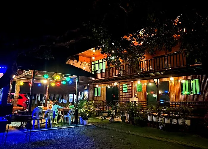 Pitaya Native Guest House Panglao Island