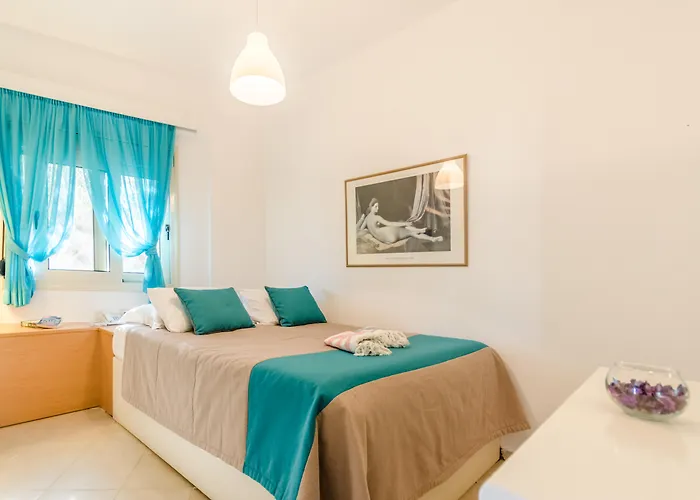 Pela Mare Hotel Agia Pelagia 