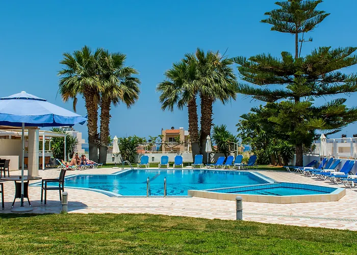 Manolis Apartments Malia