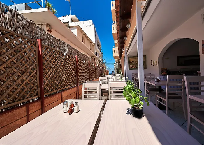 Thalia Deco City & Beach Hotel Chersonissos