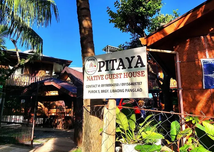 Pitaya Native Guest House Panglao Island