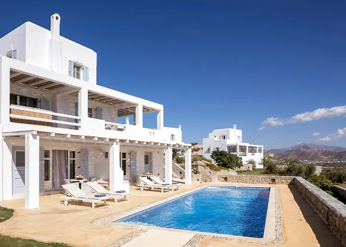 Naxian Collection - Small Luxury Hotel Of The World Stelida 