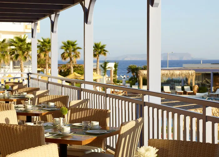Oya Beach Resort Hersónissos