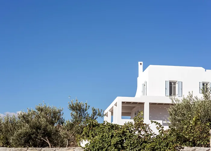 Naxian Collection - Small Luxury Hotel Of The World Stelida 