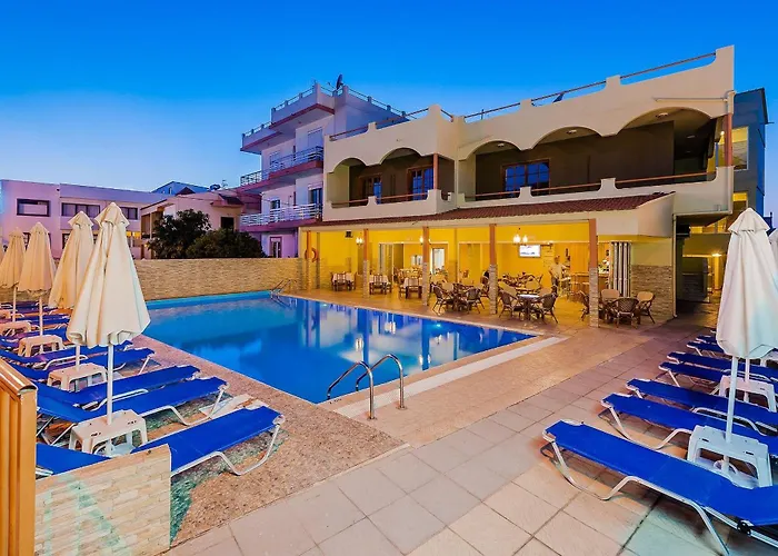 Esmeralda Hotel Kremasti