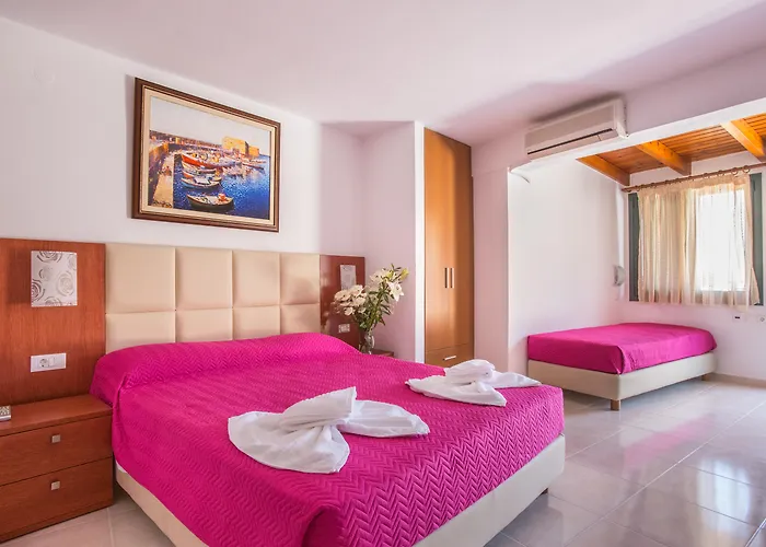 Mariamare Apts Stalida