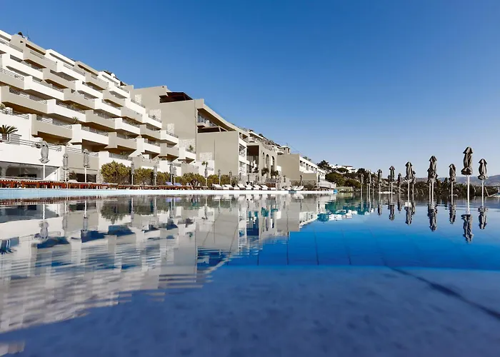 Blue Marine Resort And Spa Hotel Ágios Nikolaos