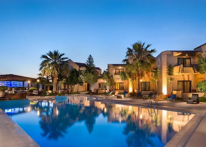 Nireas Hotel Kato Daratso