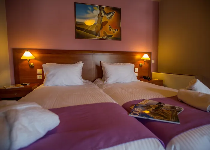 Mirabel Citycenter Hotel Argostoli 