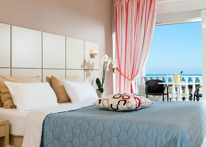 Hotel Matheo Villas & Suites Malia