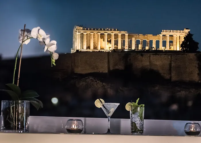 Acropolis Select Hotel Athene