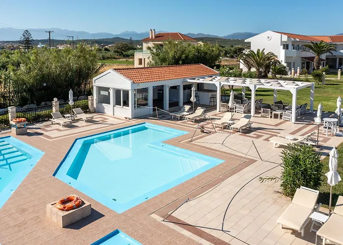 Mrs Chryssana Beach Hotel (Adults Only) Kolymbari