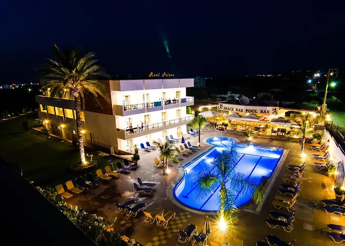 Real Palace Malia 