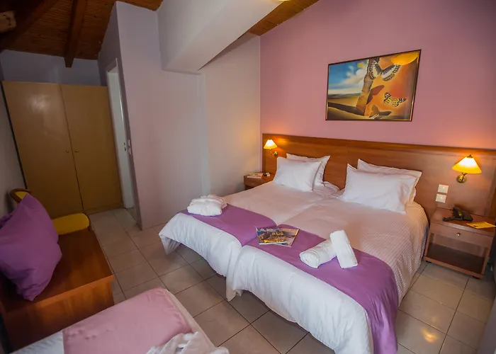 Mirabel Citycenter Hotel Argostoli 