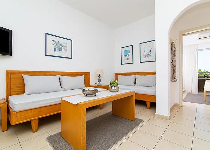 Villa Mare Monte Aparthotel Malia