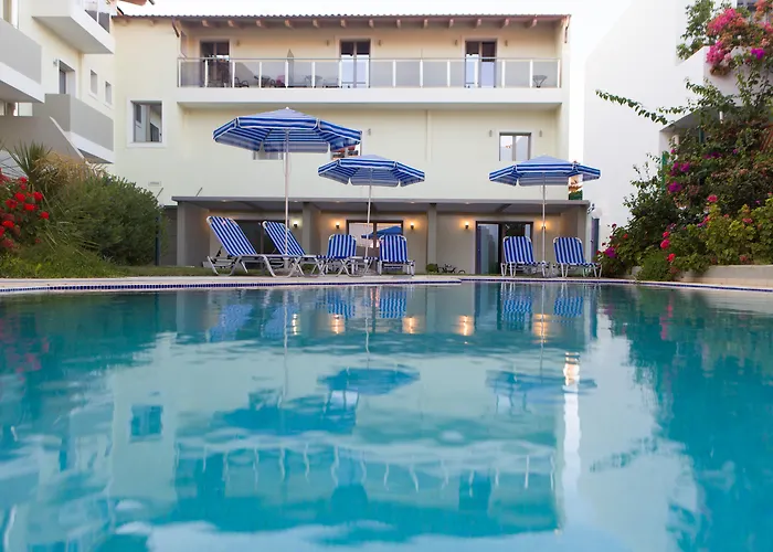 Panormo Beach Hotel Pánormos