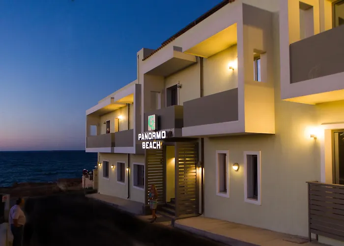 Panormo Beach Hotel Pánormos