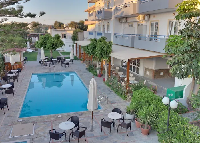 Marirena Hotel Amoudara Lasithiou
