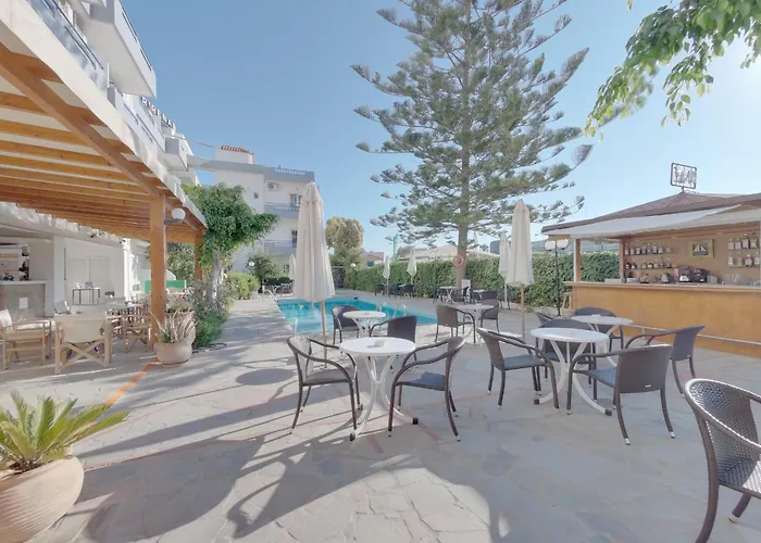 Marirena Hotel Amoudara Lasithiou