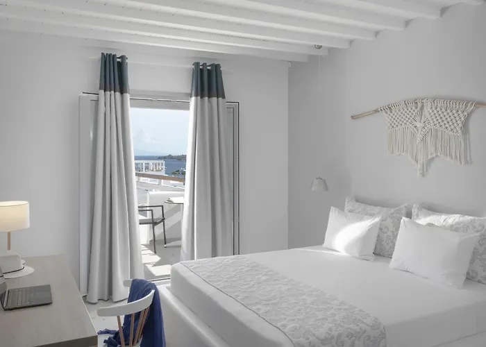 Mykonos Essence Adults Only Hotel Ornos 