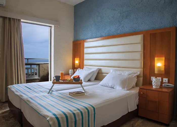 Sunset Beach Hotel Kokkini Hani