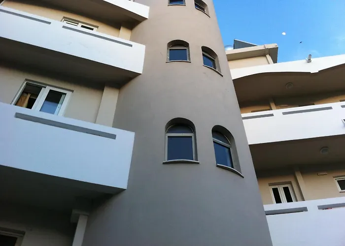 Fantasia Hotel Apartments Kos-stad