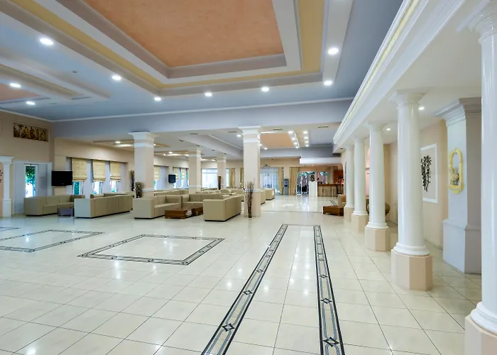 Gaia Royal Hotel Mastichari 