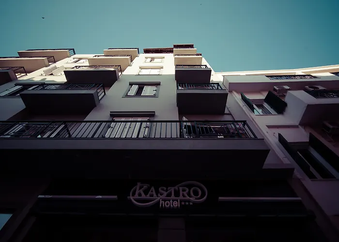 Kastro Hotel Iraklio