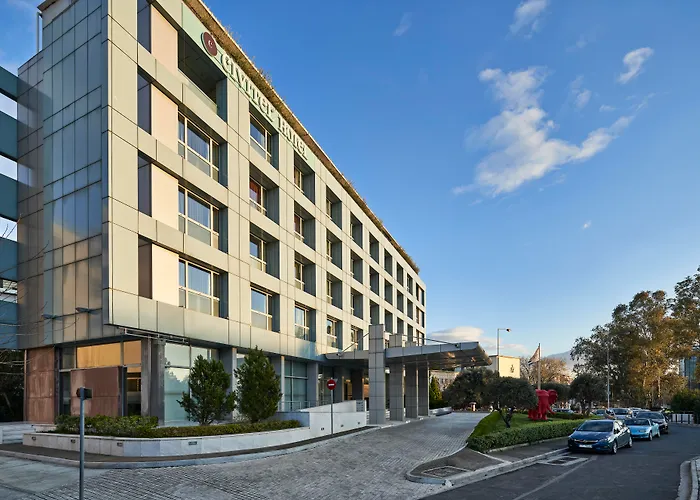 Hotel Civitel Olympic Maroussi