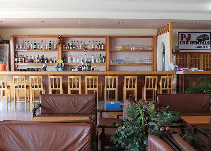 Pantheon Hotel Kefalos 
