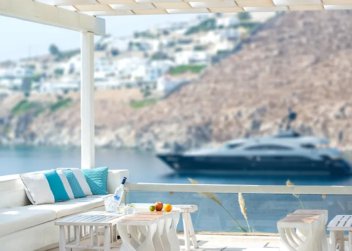 Nissaki Boutique Hotel Platys Gialos 