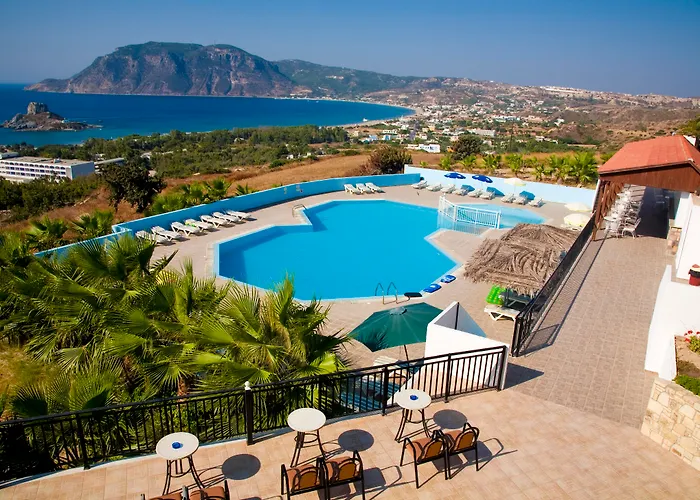 Pantheon Hotel Kefalos 